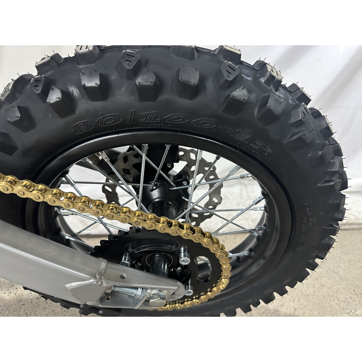 Мотоцикл BSE PH03 Красный