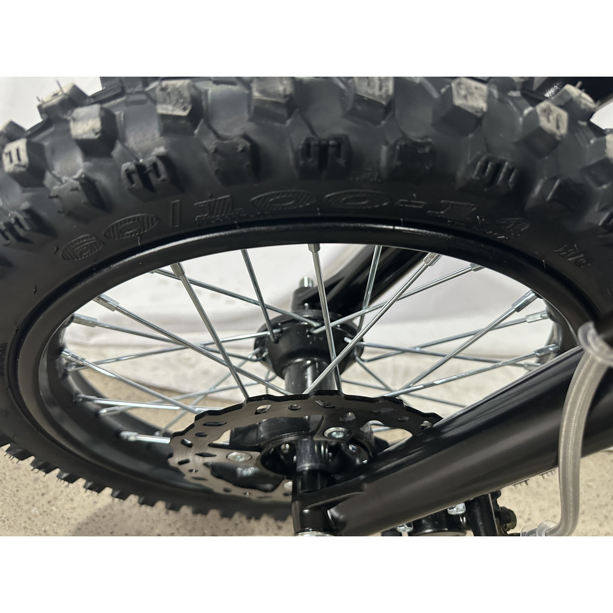 Мотоцикл BSE PH03 Красный