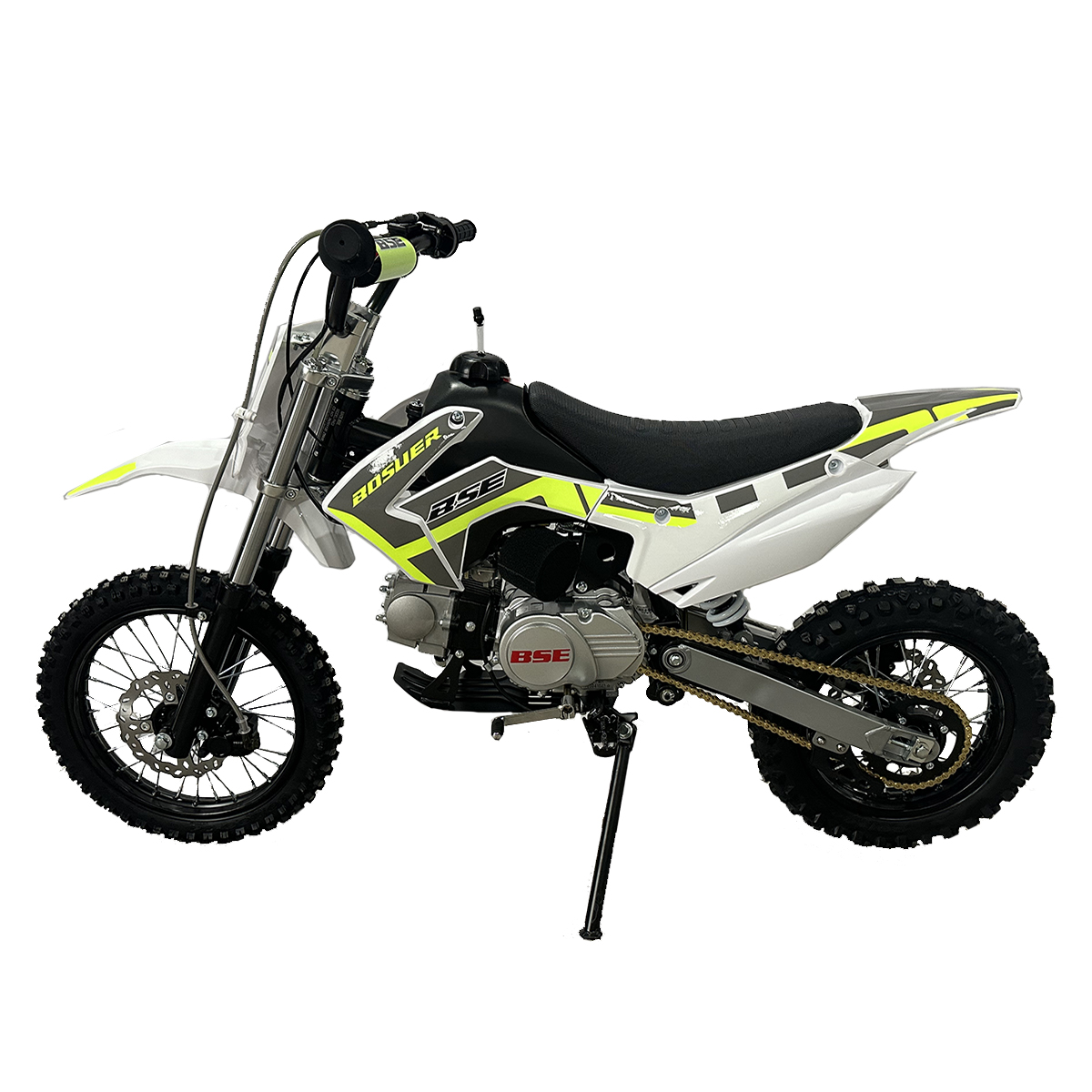 Мотоцикл BSE PH03 Зелений