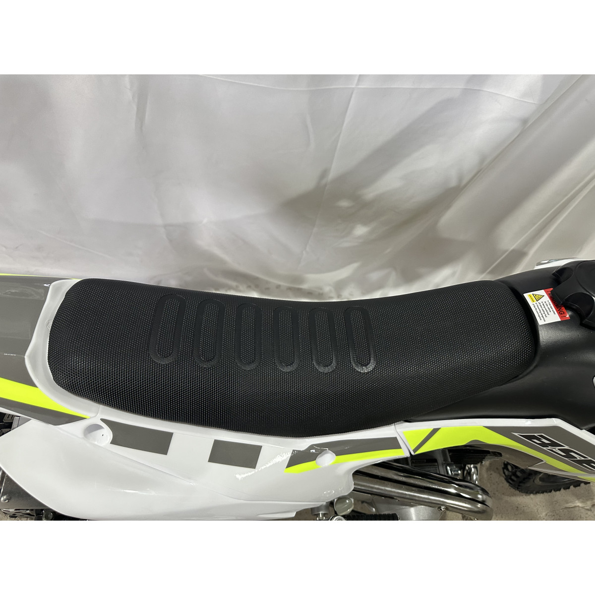 Мотоцикл BSE PH03 Зелений