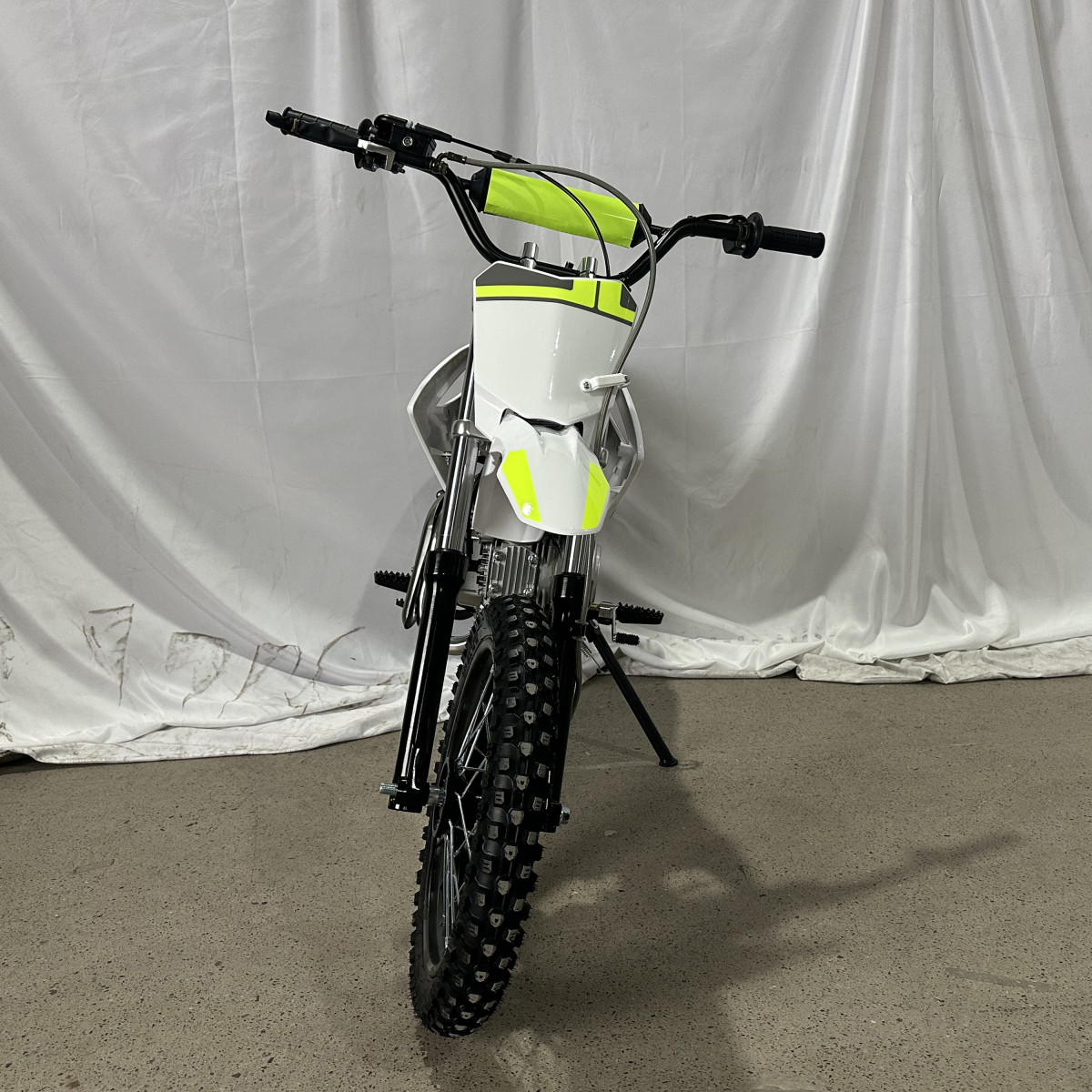 Мотоцикл BSE PH03 Зелений