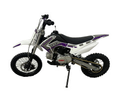 Мотоцикл BSE PH03 Пурпурный