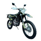 Мотоцикл BSE J11 ENDURO Зеленый