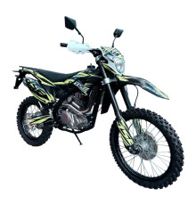 Мотоцикл BSE J11 ENDURO Зелений