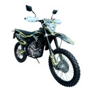 Мотоцикл BSE J11 ENDURO Зеленый