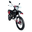Мотоцикл BSE J1 Enduro Красный