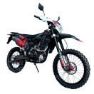 Мотоцикл BSE J1 Enduro Красный
