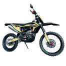 Мотоцикл BSE X6 Enduro Желтый