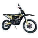 Мотоцикл BSE X6 Enduro Желтый