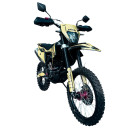 Мотоцикл BSE X6 Enduro Желтый