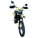 Мотоцикл BSE X6 Enduro Желтый