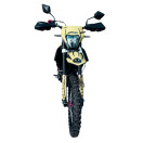 Мотоцикл BSE X6 Enduro Желтый