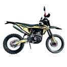 Мотоцикл BSE X6 Enduro Желтый