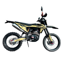 Мотоцикл BSE X6 Enduro Жовтий