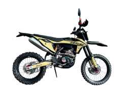 Мотоцикл BSE X6 Enduro Жовтий