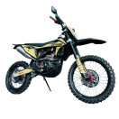 Мотоцикл BSE X6 Enduro Желтый