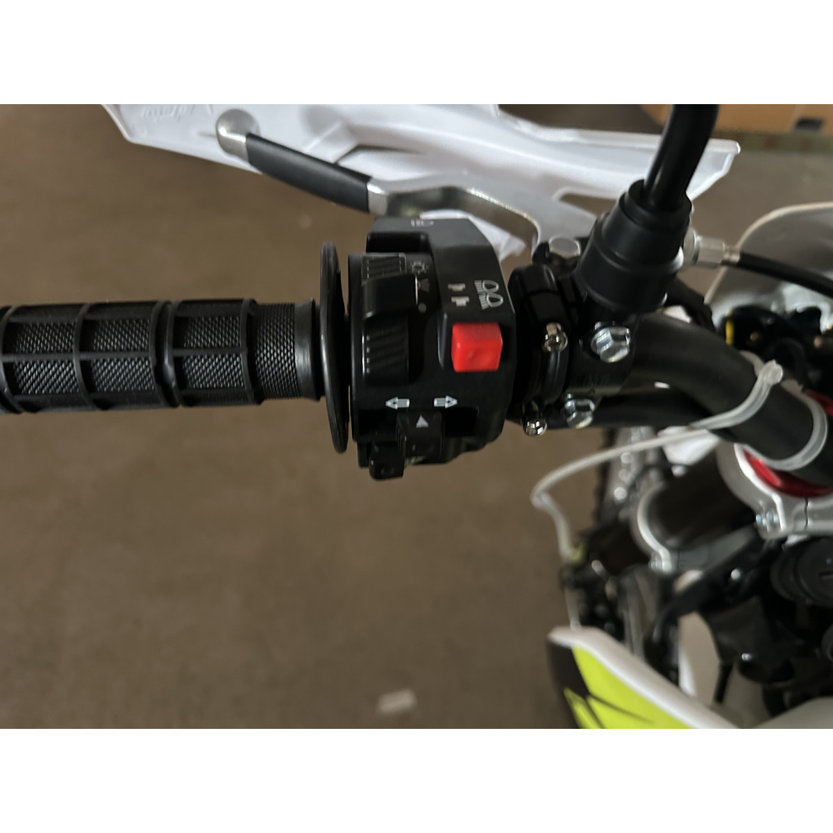 Мотоцикл BSE S2 Enduro 250 cc Зелений