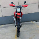 Мотоцикл BSE S2 Enduro 250cc Красный