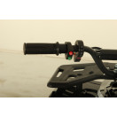 Квадроцикл акумуляторний FORTE FFA1000 Синій