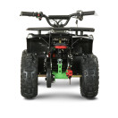 Квадроцикл аккумуляторный FORTE FFA1000 Зеленый