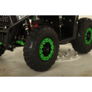 Квадроцикл аккумуляторный FORTE FFA1000 Зеленый