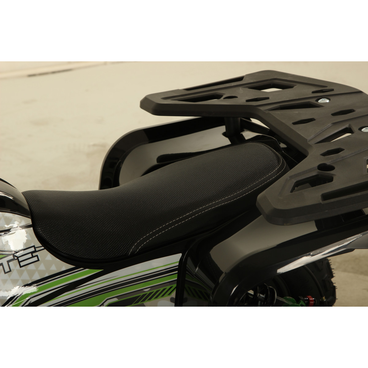 Квадроцикл аккумуляторный FORTE FFA1000 Зеленый