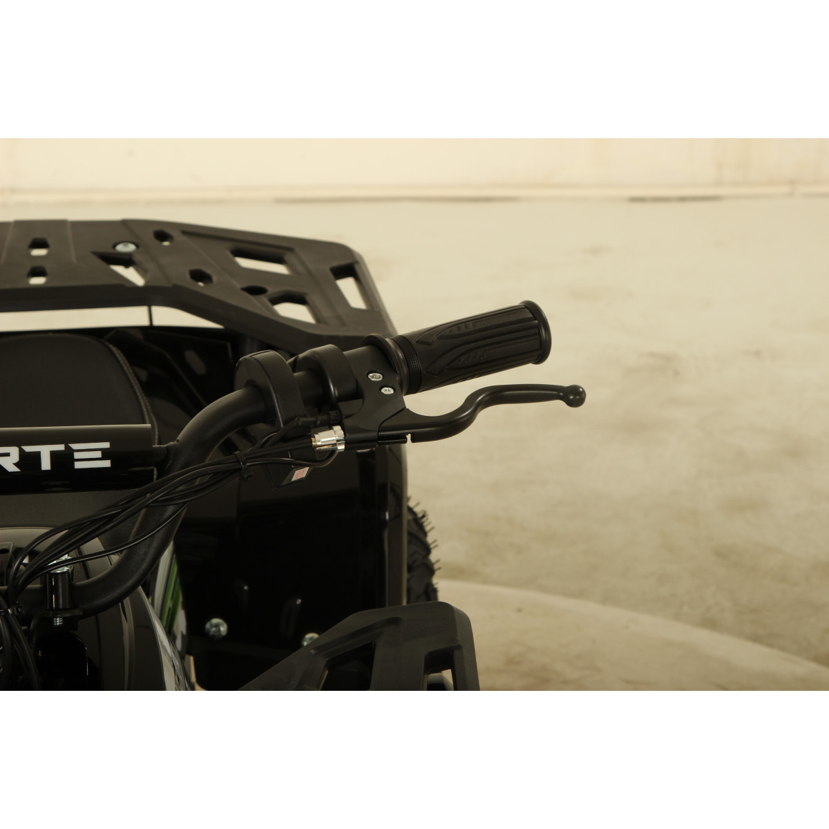 Квадроцикл акумуляторний FORTE FFA1000 Помаранчевий