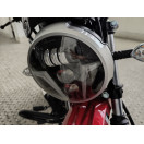 Мотоцикл Forte SK200-B3Y Червоний