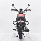 Мотоцикл Forte SK200-B3Y Червоний