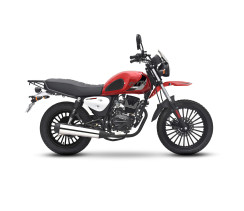 Мотоцикл Forte SK200-B3Y Червоний