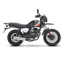 Мотоцикл Forte SK200-B3Y Чорний