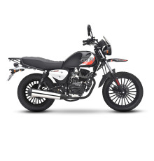 Мотоцикл Forte SK200 Чорний