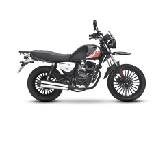 Мотоцикл Forte SK200-B3Y Чорний