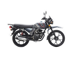 Мотоцикл Forte SK150-B5Y Сірий