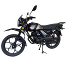 Мотоцикл Forte SK150-B5Y Чорний