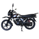 Мотоцикл Forte SK150-B5Y Чорний