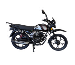 Мотоцикл Forte SK150-B5Y Чорний