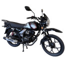 Мотоцикл Forte SK150-B5Y Чорний