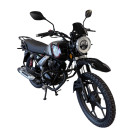 Мотоцикл Forte SK150-B5Y Чорний