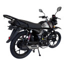 Мотоцикл Forte SK150-B5Y Чорний