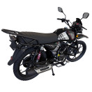 Мотоцикл Forte SK150-B5Y Чорний