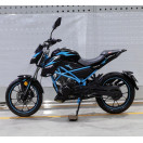 Мотоцикл Forte PUMA Синій