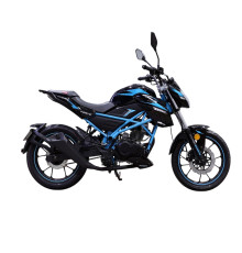 Мотоцикл Forte PUMA Синій