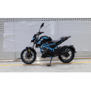 Мотоцикл Forte PUMA Синій