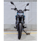 Мотоцикл Forte PUMA Синій