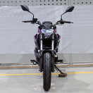 Мотоцикл Forte PUMA Фиолетовый