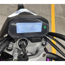 Мотоцикл Forte PUMA Фиолетовый