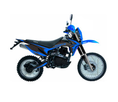 Мотоцикл Forte FT200GY-C2 Синий