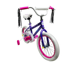 Дитячий велосипед X-Treme CHERRY 16" фіолетовий