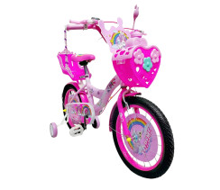 Дитячий велосипед X-Treme PRINCESS 16" Рожевий